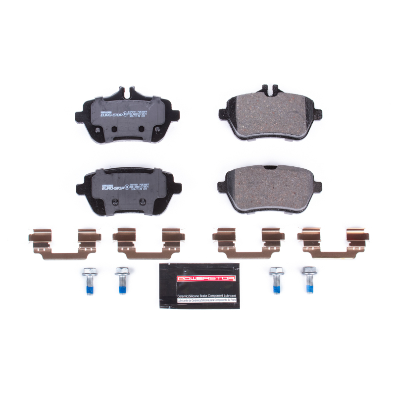 PSB Euro-Stop Brake Pads