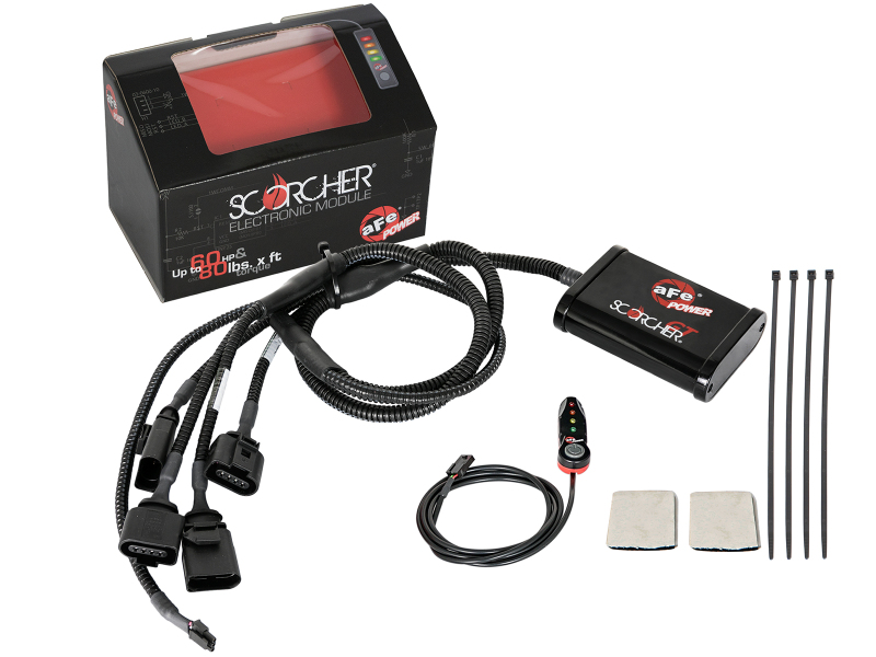 aFe Scorcher GT Module 09-16 VW Golf (VI) L4-1.4L (t) TSI
