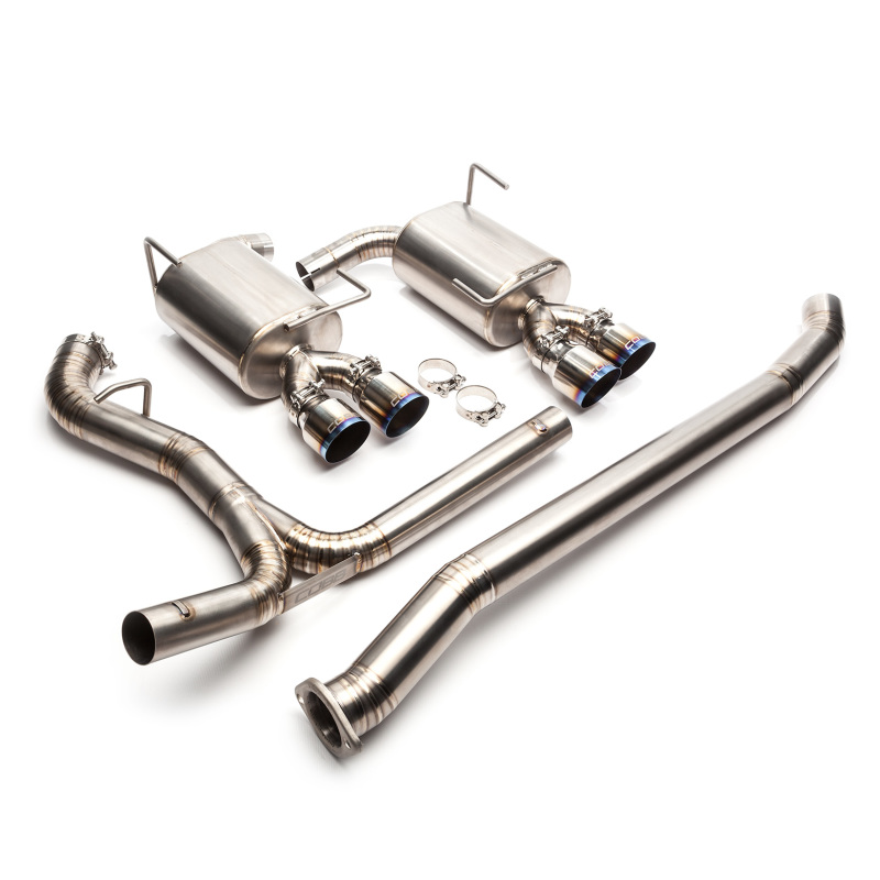 COBB Catback Exhaust