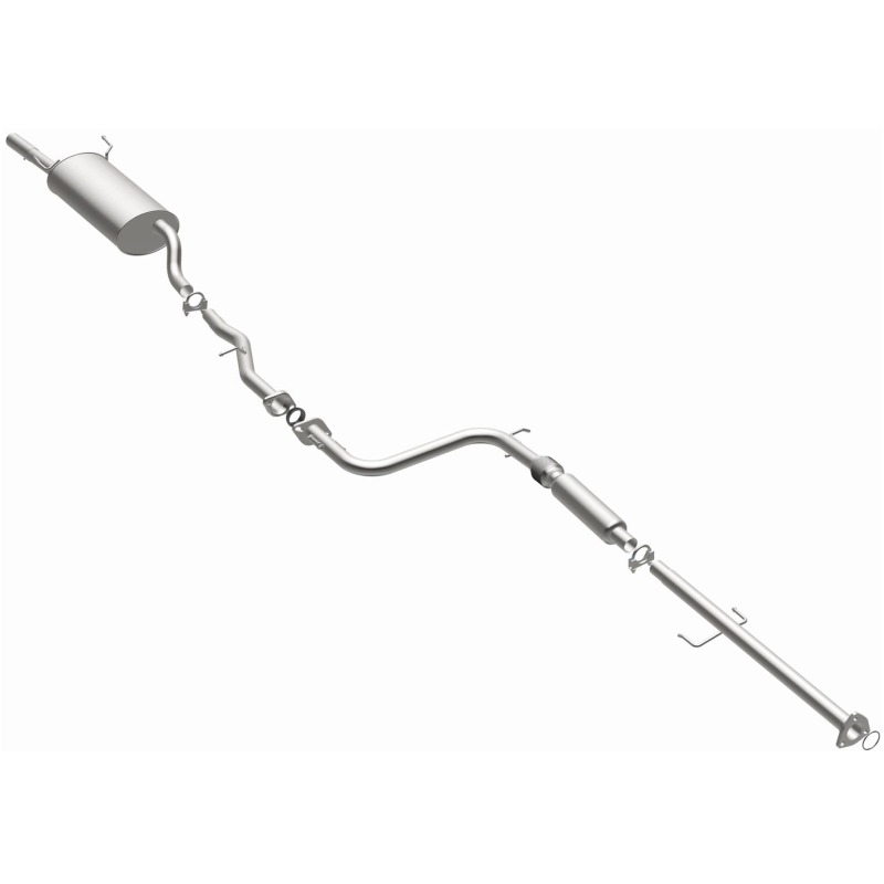 MagnaFlow BRE Exhaust Kit 94-97 Honda Accord 2.2L thumbnail 2