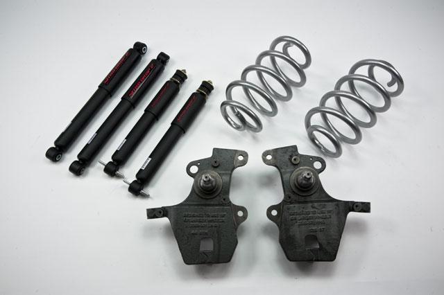 BT Lowering Kit w ND2 Shocks