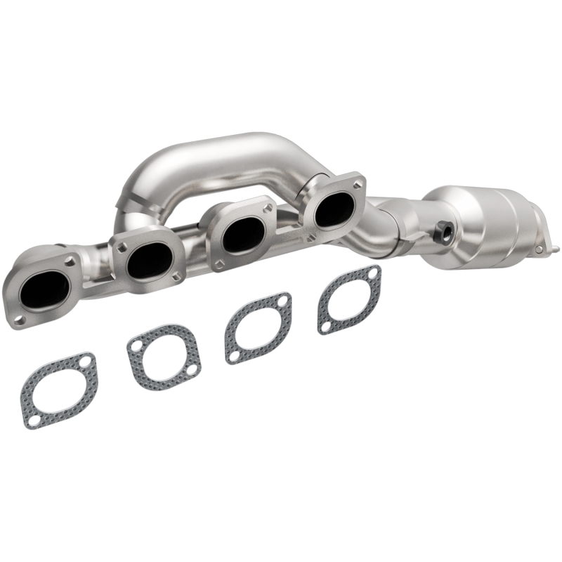 MagnaFlow Direct Fit Catalytic Conv BMW 99-03 540I 4.4L / 99-01 740I/740IL 4.4L California - P/S thumbnail 4