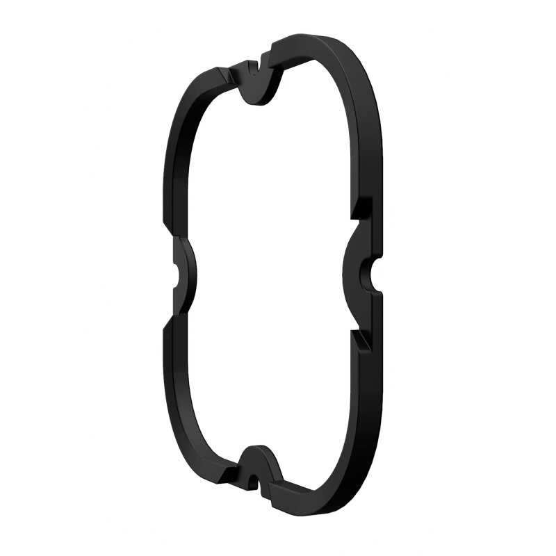 KC HiLiTES FLEX ERA 4 Color Bezel Ring Black (ea) thumbnail 5
