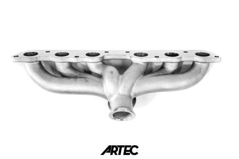 Artec Toyota 2JZ GE V-band Turbo Exhaust Manifold thumbnail 2