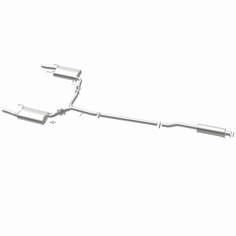 BRExhaust 05-12 Toyota Avalon 3.5L Exhaust Kit thumbnail 2