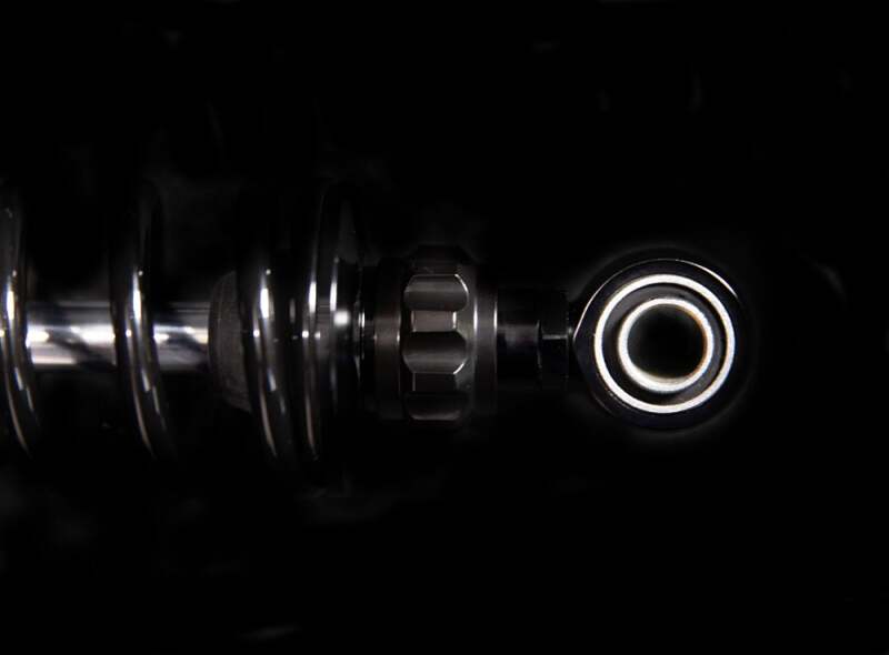 Ohlins 04-20 Harley-Davidson Sportster XL STX 36 Blackline Shock Absorber thumbnail 2