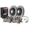 ST Slotted Sport Brake Rotors