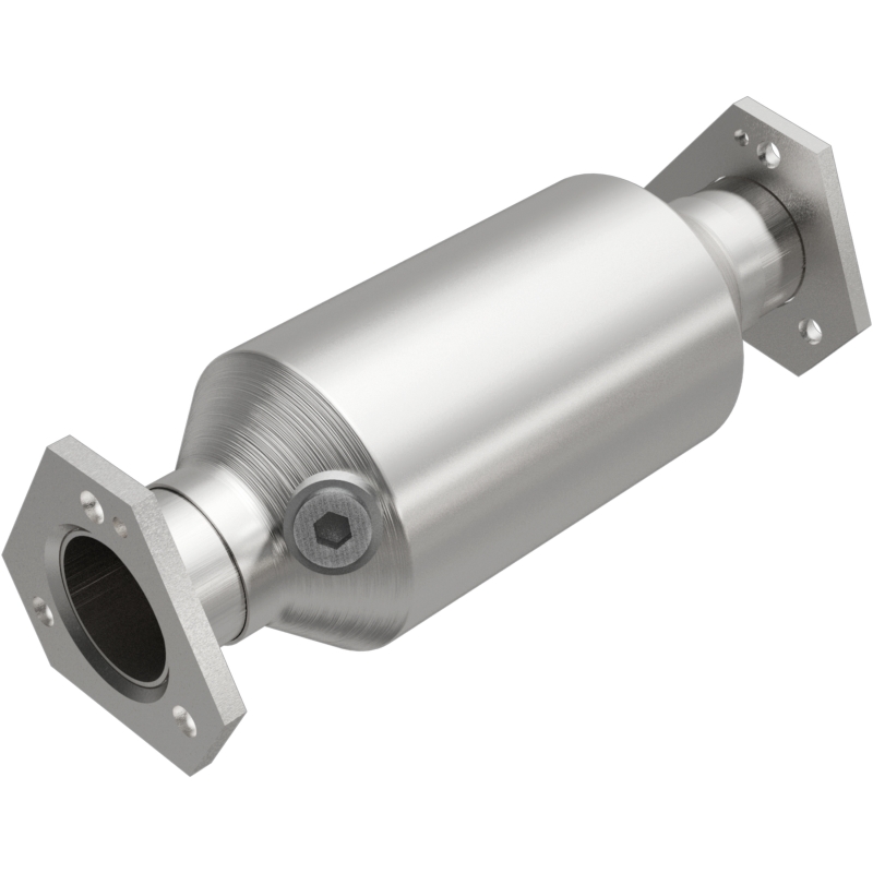 MagnaFlow Direct Fit Catalytic Converter 75-92 Audi/VW CA thumbnail 4