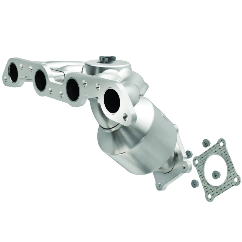MagnaFlow Direct Fit Catalytic Converter 00-04 Dodge Neon 2L Manifold thumbnail 2