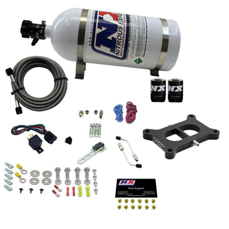 NEX Nitrous Oxide Kits