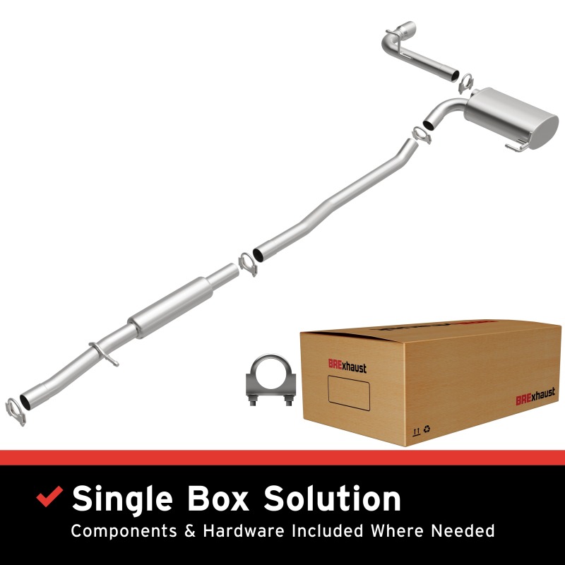 MAG BRE Exhaust Kits