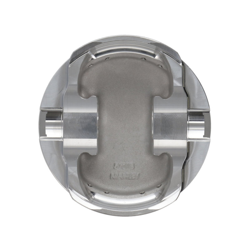 Manley Chevrolet LS Series 4.000in Stroke 4.125in Bore -5cc Flat Top Standard Pistons - Set of 8 thumbnail 8