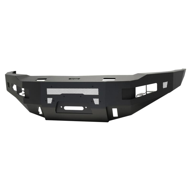 WES Pro-Series Bumpers