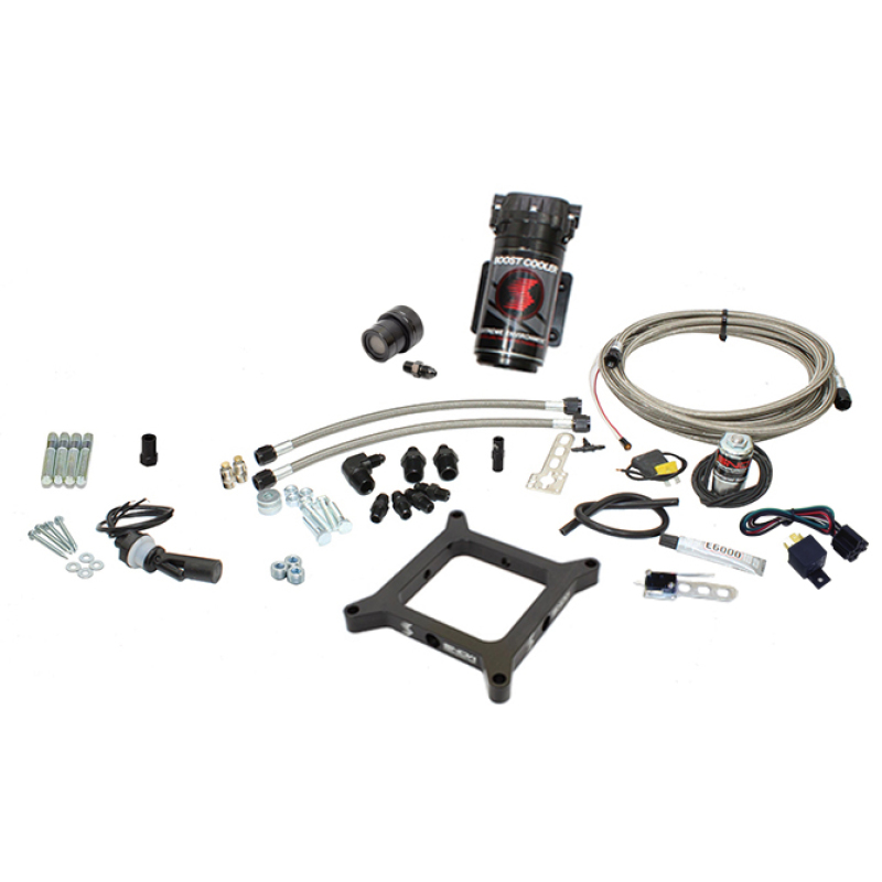 Snow Performance Water Injection Gas Stage 1 Naturally Aspirated Carbureted w/o Tank thumbnail 4