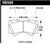 HAWK Ceramic Brake Pad Sets