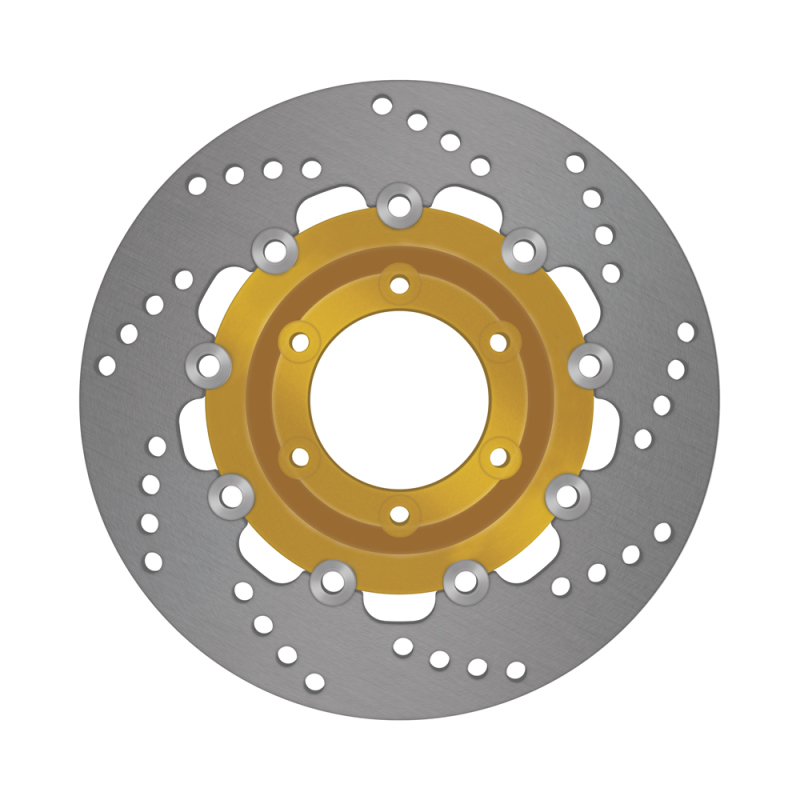 EBC 1978 Ducati 900 SS/Darmah (6 Bolt Fixing) Front Right Standard Brake Rotor
