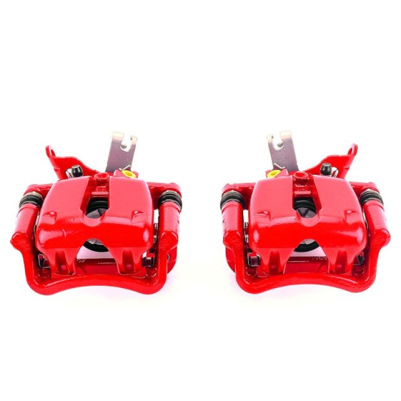 PSB Red Calipers