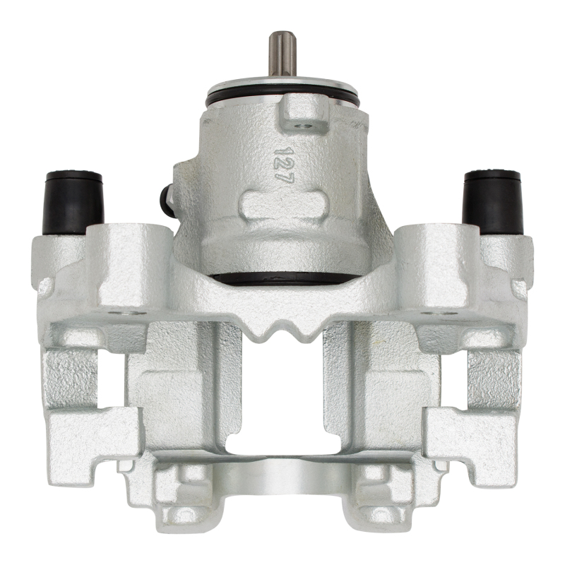 DFC 19-21 Volkswagen Arteon/Tiguan Rear-L Silver Zinc Coated Premium Caliper thumbnail 3