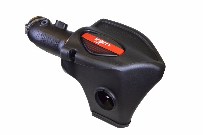 Injen 15-17 Dodge Challenger Hellcat 6.2L/16-17 Dodge Charger Hellcat 6.2L Evolution Intake (Oiled) thumbnail 4