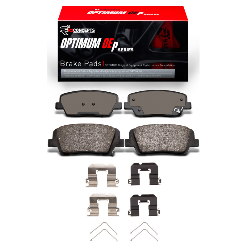 RNC Optimum OE Brake Pads