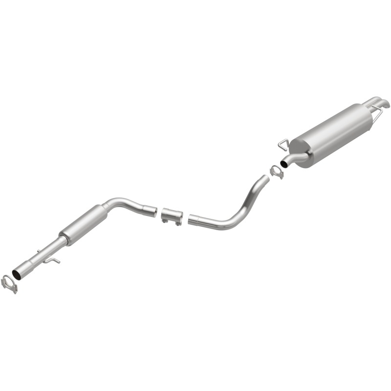 MagnaFlow BRE Exhaust Kit 99-05 VW Jetta thumbnail 2