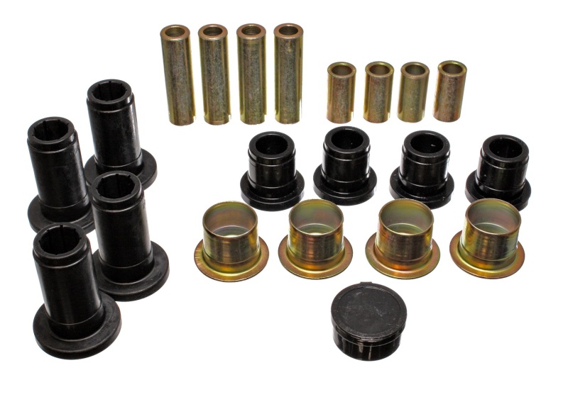 ES Cntrl Arm Bushings - Black