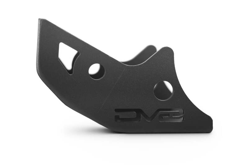 DV8 Offroad 16-23 Toyota Tacoma Rear Shock Skid Plates thumbnail 2