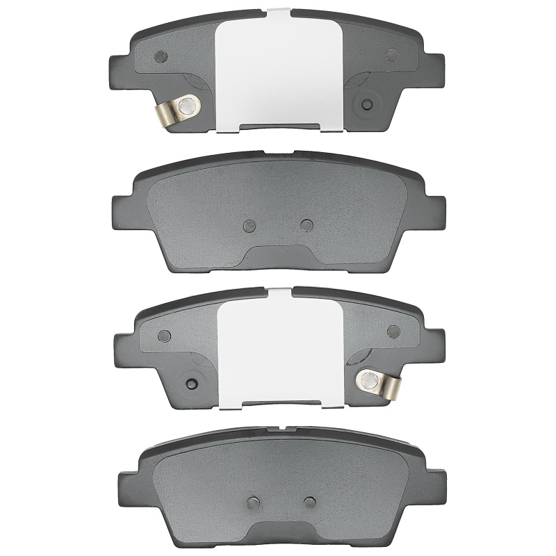 DFC 10-17 Genesis G80 Rear 5000 Advanced Ceramic Brake Pads and Hardware Kit thumbnail 2