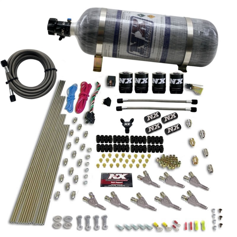 NEX Nitrous Oxide Kits