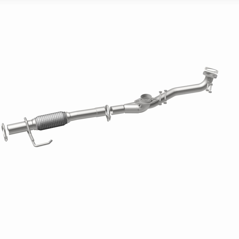 BRE Exhaust 07-14 Edge MKX 2.0L 3.5L Front Pipe Kit thumbnail 2