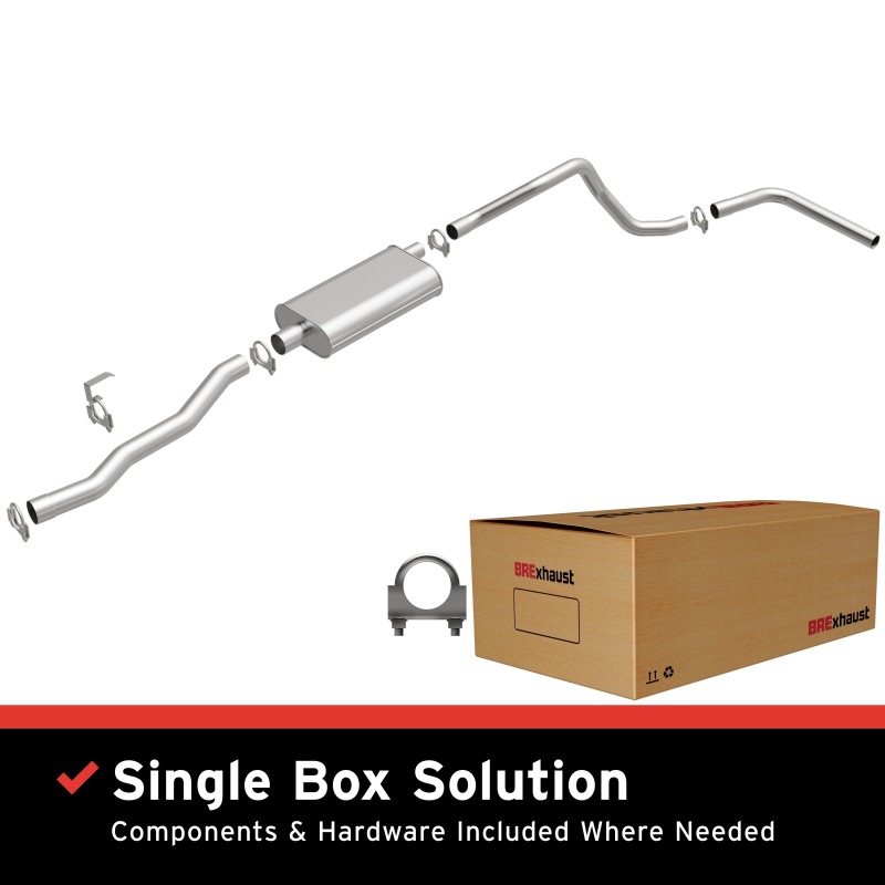 MAG BRE Exhaust Kits