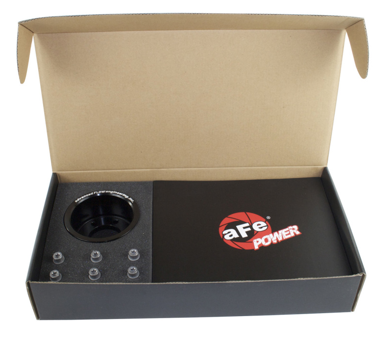 aFe Power Gamma Pulley GMA Power Pulley BMW M5 (E60) 06-10 V10-5.0L thumbnail 4