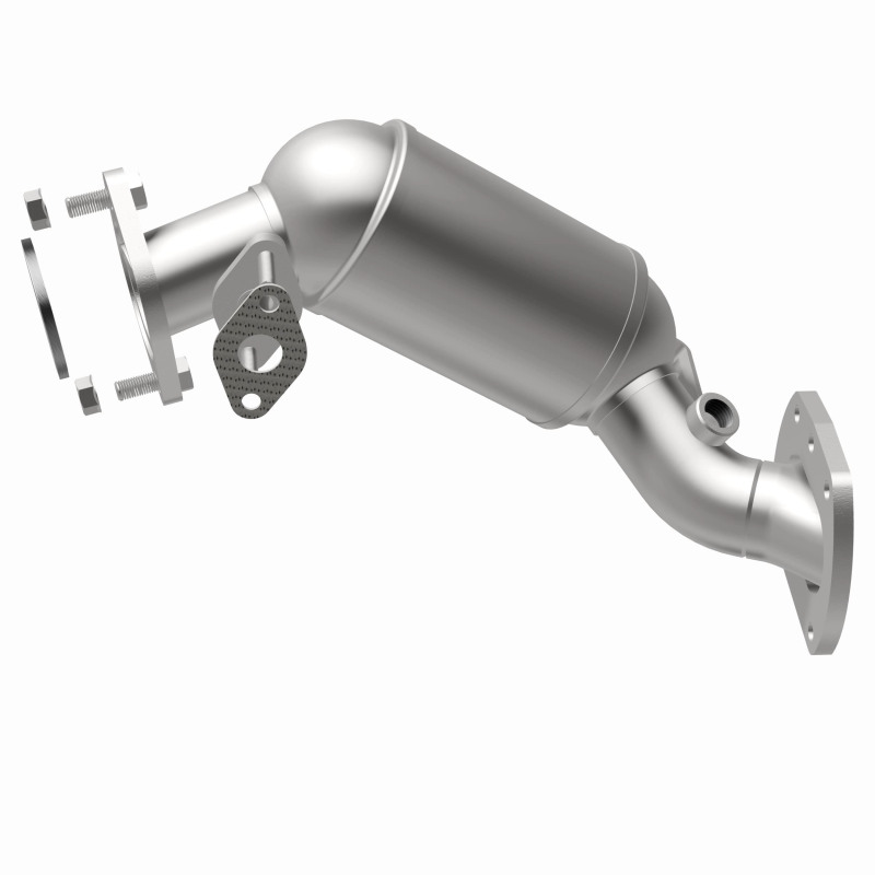 MagnaFlow 2017 Lexus RX 350h V6-3.5 Direct Fit Catalytic Converter OEM Manifold thumbnail 9