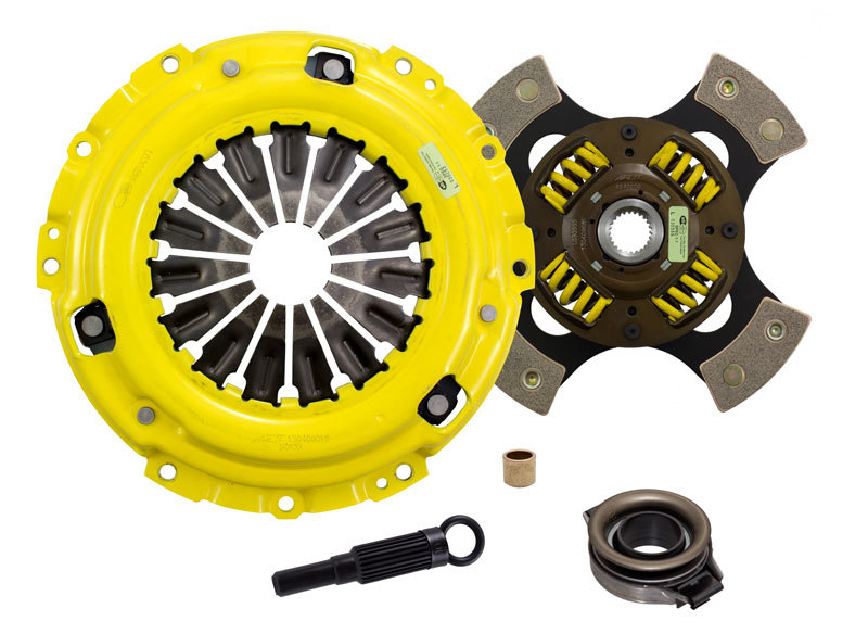 ACT 1996 Infiniti I30 XT/Race Sprung 4 Pad Clutch Kit thumbnail 3