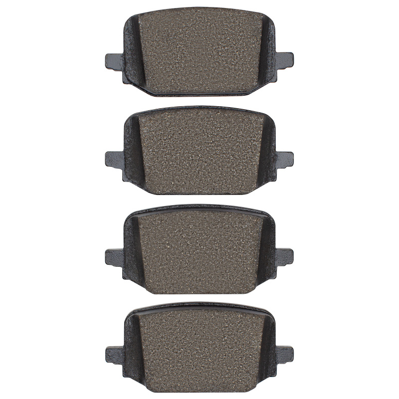 DFC 4000 HybriDynamic Brake Pads