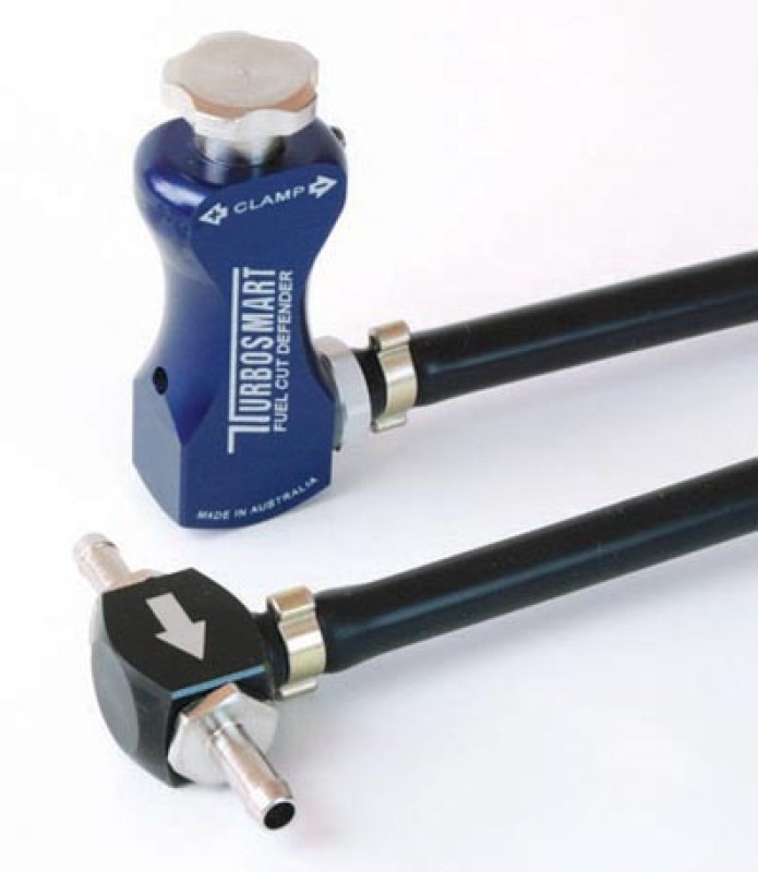 Turbosmart FCD-1 (pneumatic)
Fuel Cut