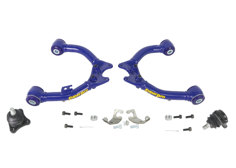 SuperPro Alignment Caster Camber Control Arm