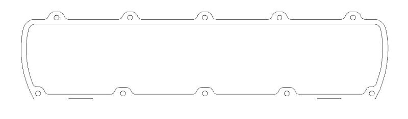 Cometic 64-90 Oldsmobile Cutlass V8 Valve Cover Gasket thumbnail 4