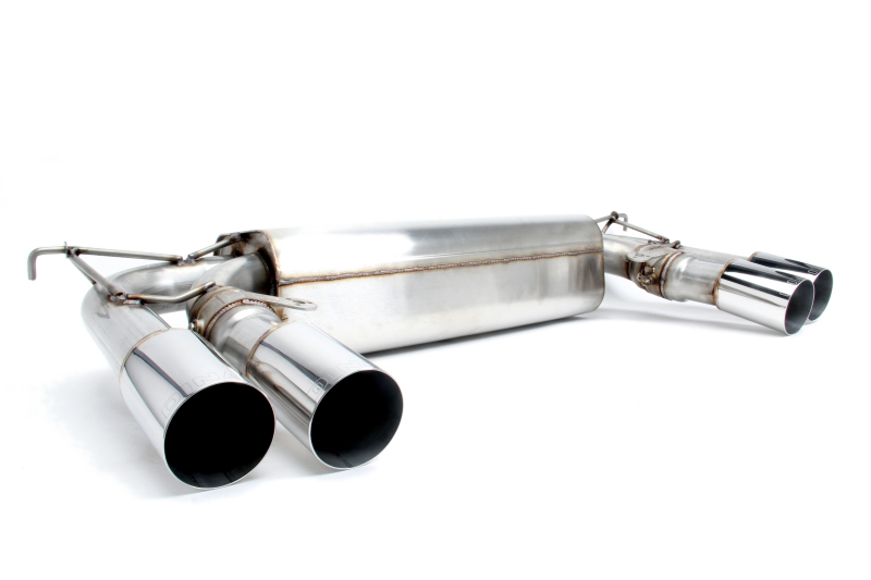 DNN Axleback Exhaust Systems