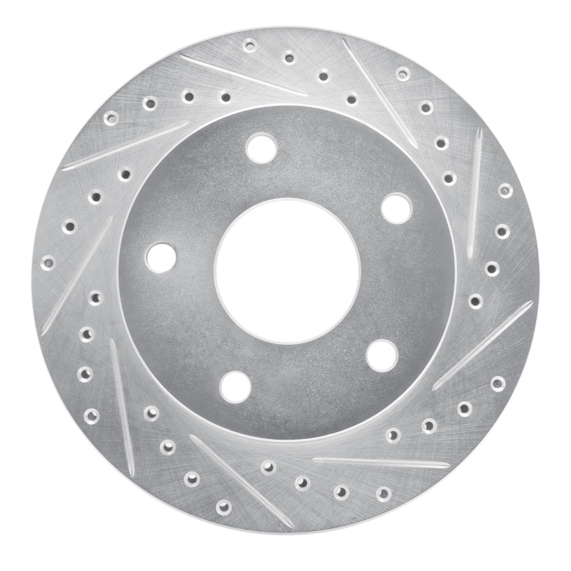 RNC Brake Rotor - Drill & Slot