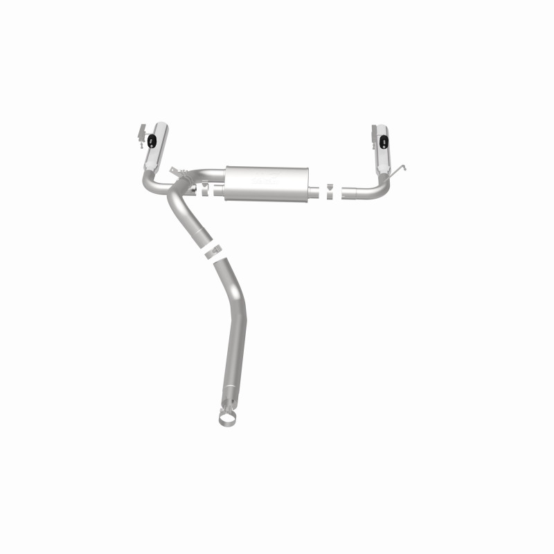MagnaFlow Sys C/B Camaro- Firbird 98 02 5.7L thumbnail 3