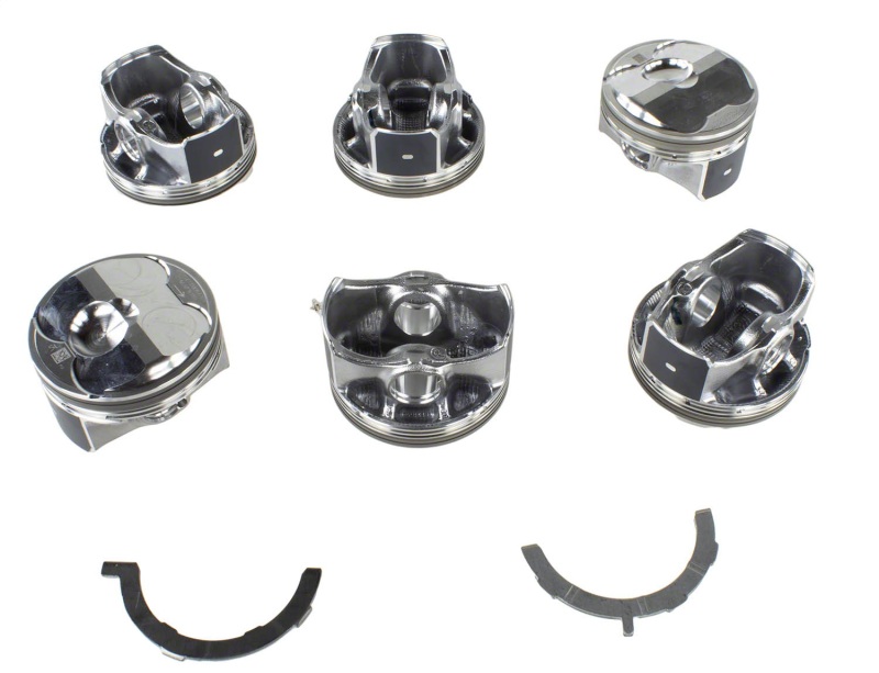 Ford Racing 3.5L V6 NA Rebuild Kit No. 2 thumbnail 5