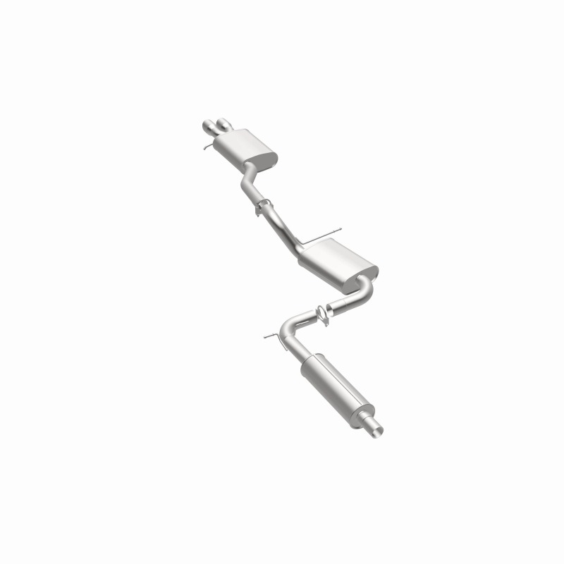 MagnaFlow BRE Exhaust Kit 12-14 Volkswagen Jetta 2.5L thumbnail 2