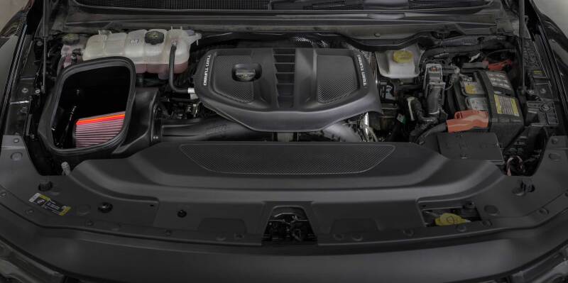 K&N 2025 RAM RHO L6 3.0L (TT) NextGen Cold Air Intake thumbnail 7