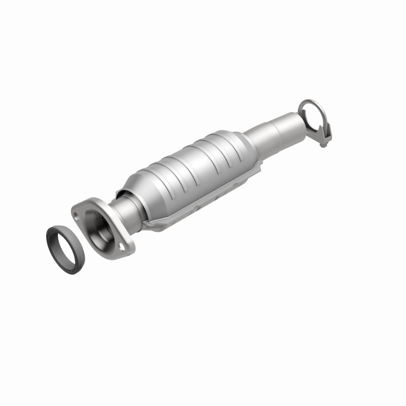 MagnaFlow Direct Fit Catalytic Converter 04-06 Toyota Sienna 3.3L AWD Rear thumbnail 9