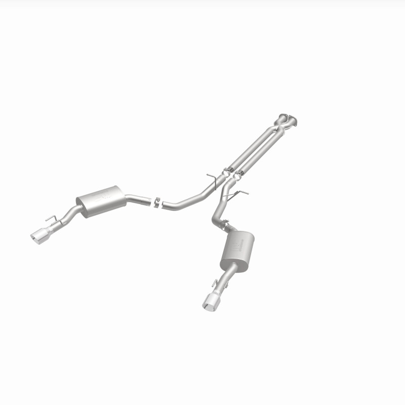 MagnaFlow Sys C/B 05- Pontiac GTO 6.0L V8 thumbnail 6