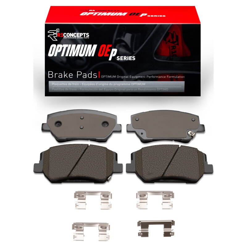RNC Optimum OE Brake Pads