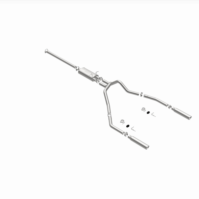 MagnaFlow Sys C/B 99 Ford F-Series Dual Exit thumbnail 3