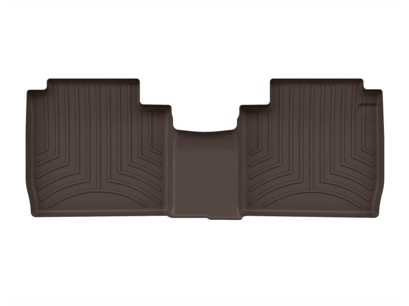 WT FloorLiner - Rear - Cocoa
