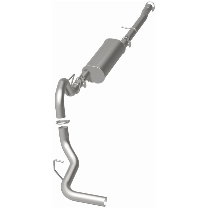 MagnaFlow BRE Exhaust Kit Replacement Ford thumbnail 2
